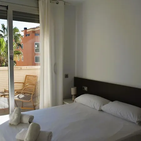 Anacasa Elegance Les Marines Ap2107 Lägenhet Denia