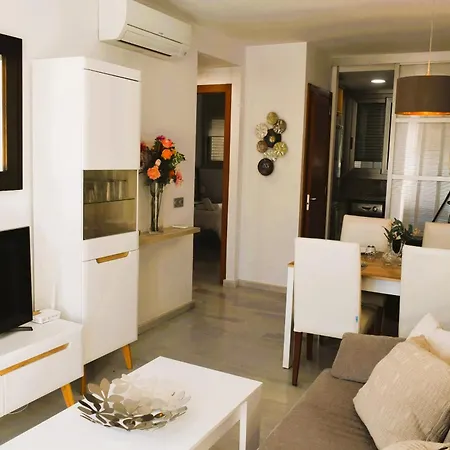 Apartamento Anacasa Elegance Les Marines Ap2107 Dénia