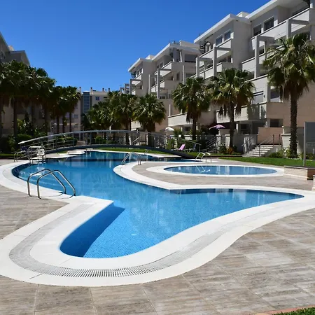 Apartamento Anacasa Elegance Les Marines Ap2107 *