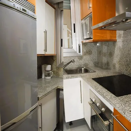 Apartamento Anacasa Elegance Les Marines Ap2107 Dénia