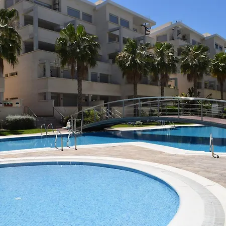 Apartamento Anacasa Elegance Les Marines Ap2107