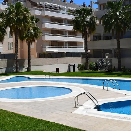 Anacasa Elegance Les Marines Ap2107 Apartamento Dénia