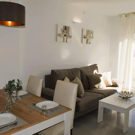 Apartamento Anacasa Elegance Les Marines Ap2107 *