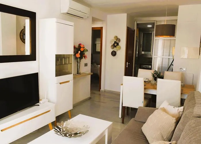 Appartamento Anacasa Elegance Les Marines Ap2107 Dénia