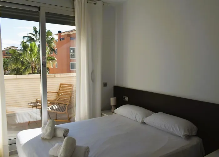 Anacasa Elegance Les Marines Ap2107 Appartamento Dénia